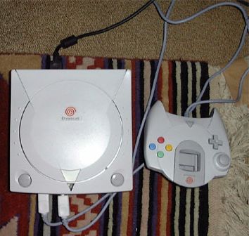 DREAMCAST (SEGA)