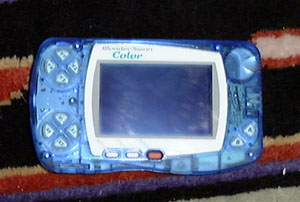 WonderSwan Color{