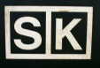 ATS-SK 装備車の表記・787系