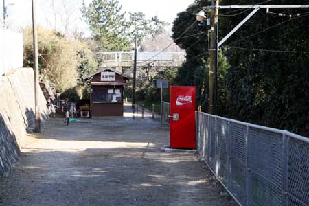 本銚子駅 駅舎と改札