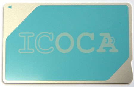 ICOCAԌ(̂)