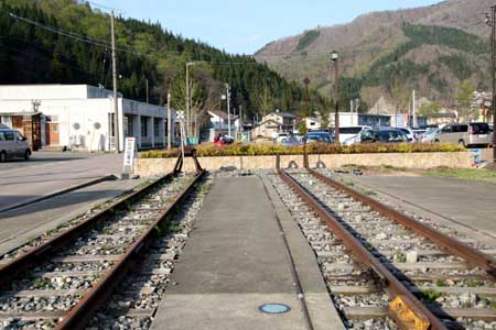 九頭竜湖駅 2