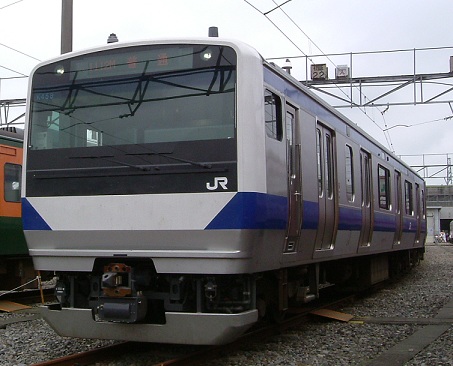 JR東日本E531系電車