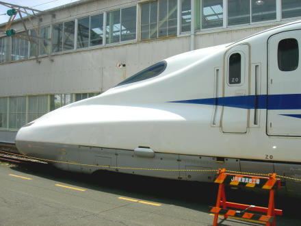 N700系新幹線車両 (783-9001 Z0編成)