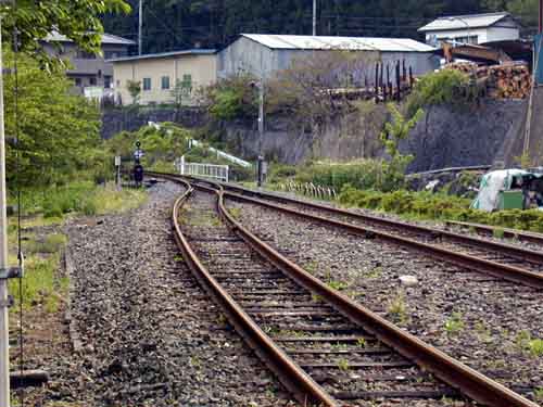 水沼駅 3