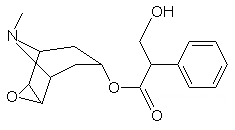 スコポラミン