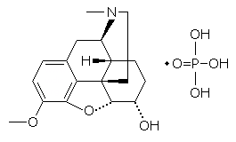 コデイン燐酸塩 (無水)