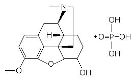 燐酸コデイン (無水)