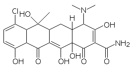 クロルテトラサイクリン