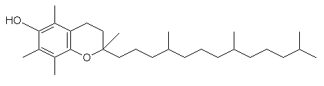 α-トコフェロール