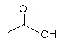 酢酸