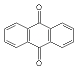 (例)アントラキノン