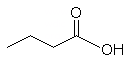 n-酪酸