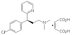 クロルフェニラミンマレイン酸塩