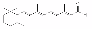 ビタミンA (レチナール)