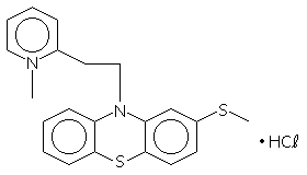 塩酸チオリダジン