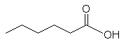 カプロン酸