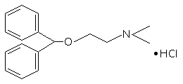 塩酸ジフェンヒドラミン