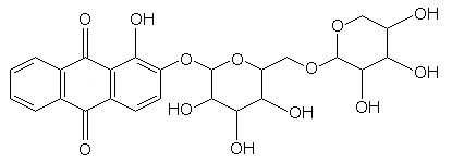 ルベリトリン酸