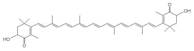アスタキサンチン