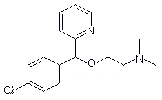 カルビノキサミン