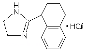 塩酸テトラヒドロゾリン