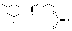 チアミン一硝酸塩