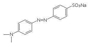 メチルオレンジ