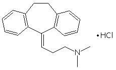 塩酸アミトリプチリン
