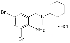 塩酸ブロムヘキシン