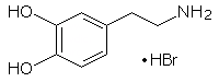 ドーパミン臭化水素酸塩