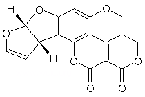 アフラトキシンG1