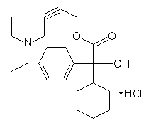 塩酸オキシブチニン