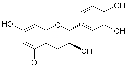 (+)-カテキン