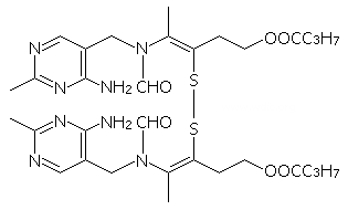 ビスイブチアミン(VB1)