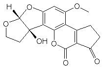 アフラトキシンM2