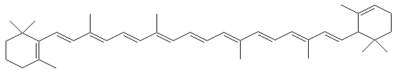 α-カロチン