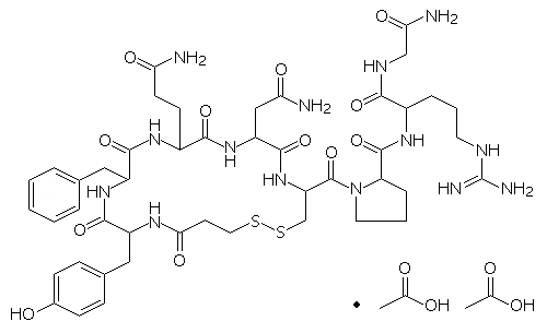 デスモプレシン酢酸塩