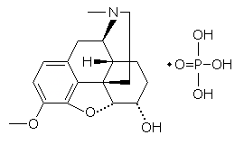 ジヒドロコデイン燐酸塩