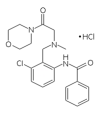 塩酸ホミノベン