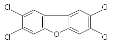 2,3,7,8-テトラクロロジベンゾフラン