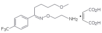 フルボキサミン マレイン酸塩