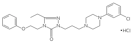 塩酸ネファゾドン