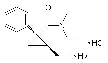ミルナシプラン塩酸塩