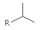 イソプロピル基