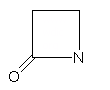 β-ラクタム環