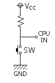 プルアップ回路