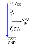 プルアップ回路L