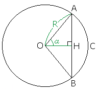 正弦(chord)#2