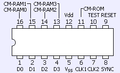 4004端子接続図